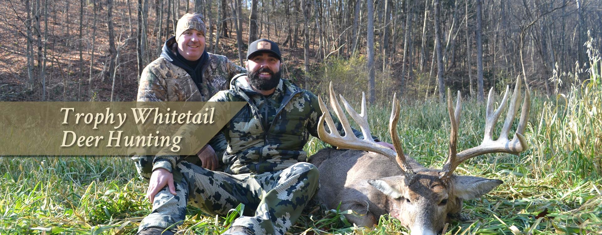 PA deer hunting